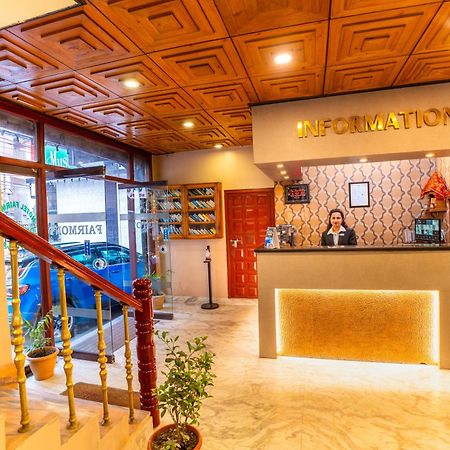 Muscatel Fairmont - 100 Mts From Mall Road Darjeeling  Exterior foto