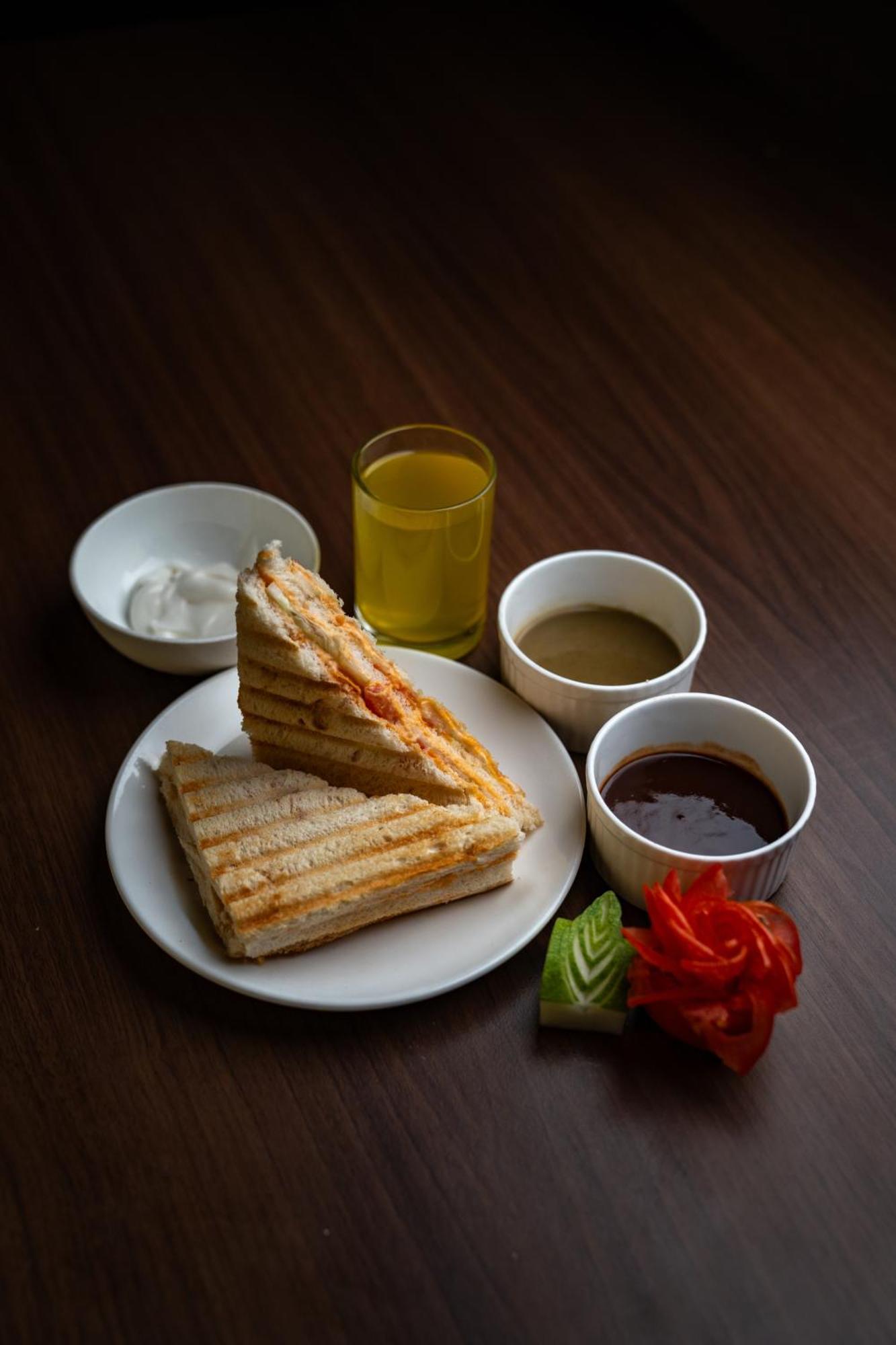 Muscatel Fairmont - 100 Mts From Mall Road Darjeeling  Exterior foto
