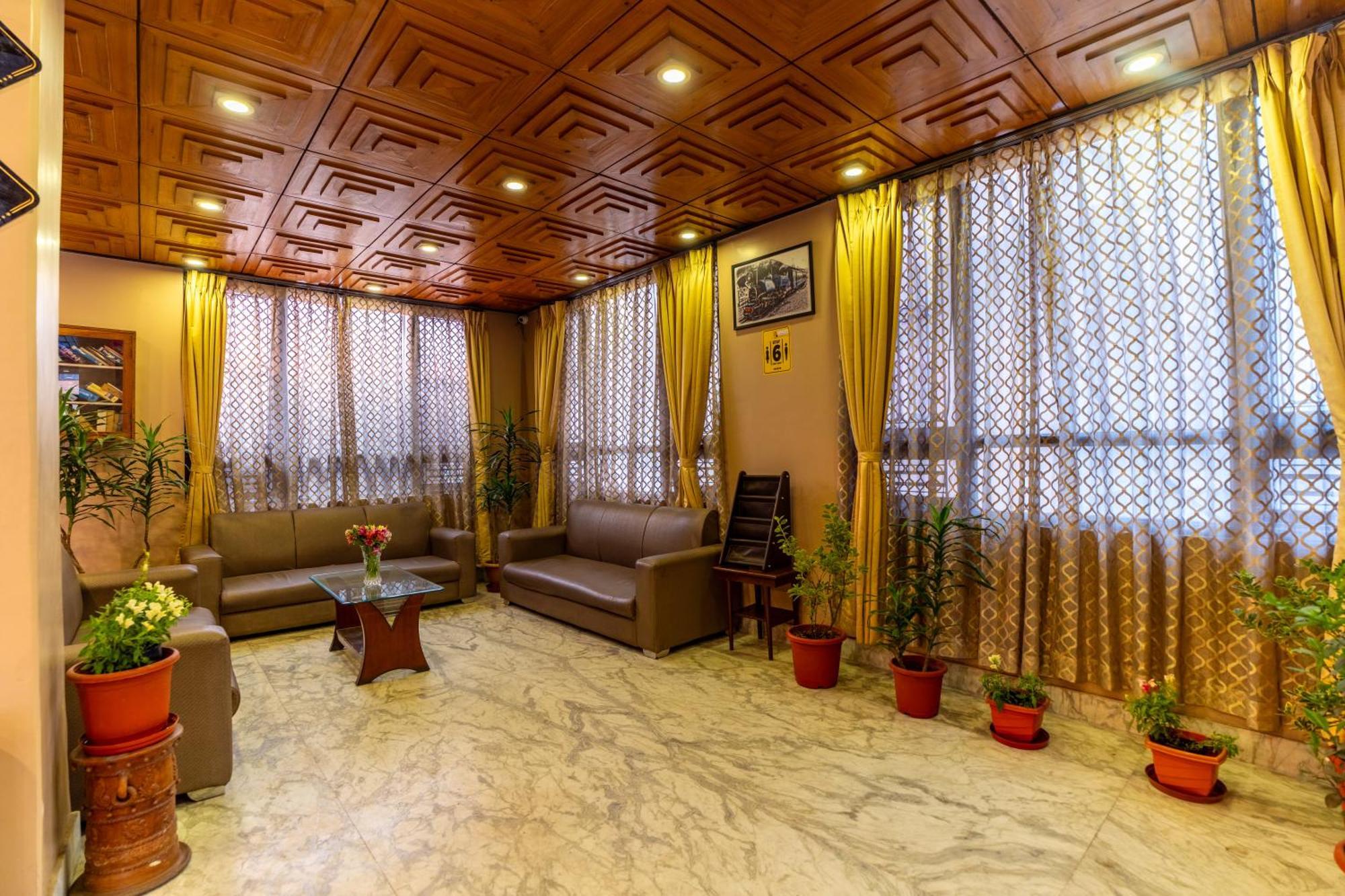 Muscatel Fairmont - 100 Mts From Mall Road Darjeeling  Exterior foto