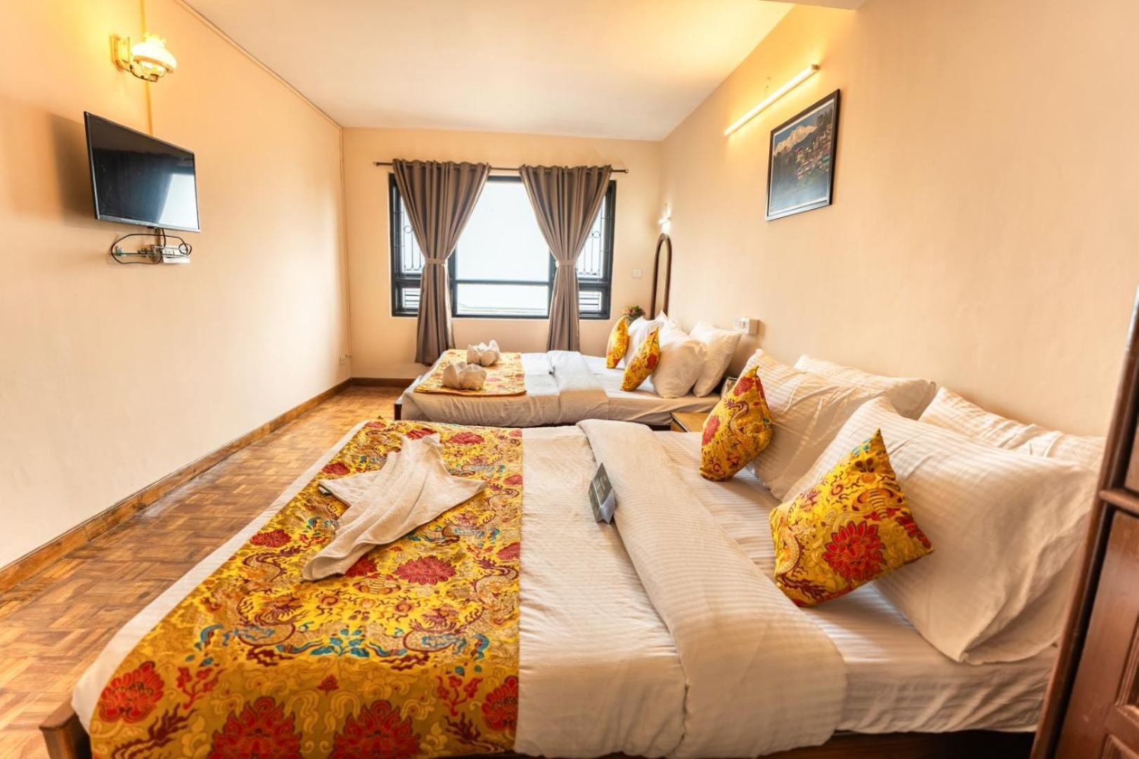 Muscatel Fairmont - 100 Mts From Mall Road Darjeeling  Exterior foto